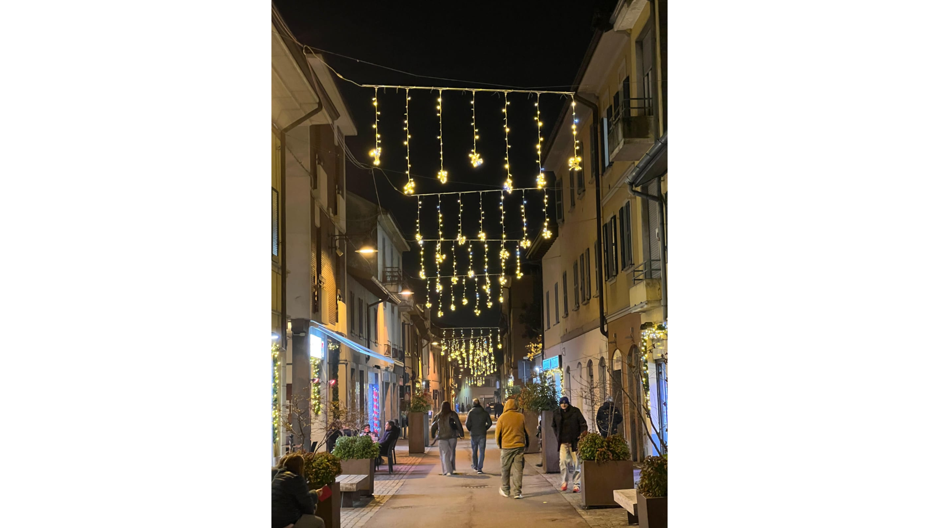 Luminarie Natalizie - Natale 2024
