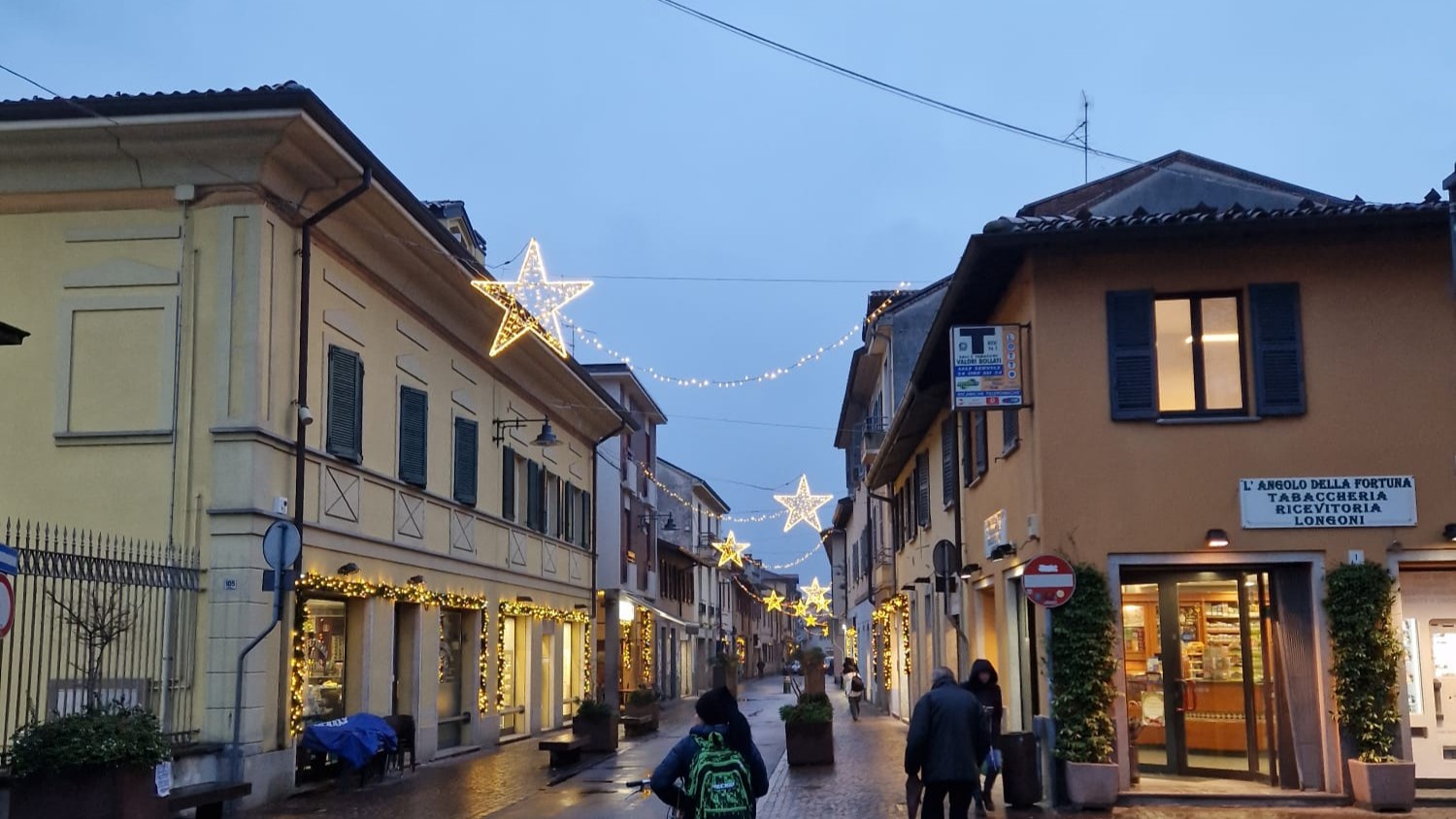 Luminarie Natalizie - Natale 2024
